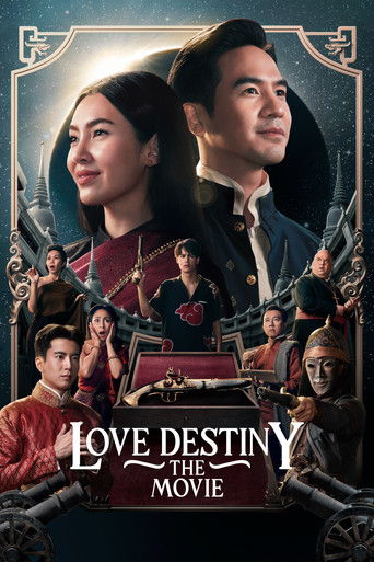 Love Destiny: The Movie movie poster