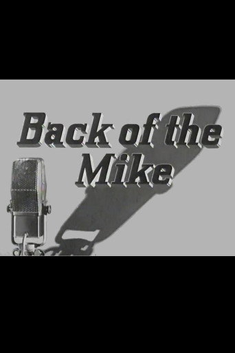 Back of the Mike movie poster