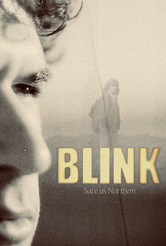 Blink movie poster