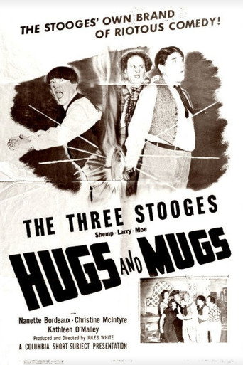 Hugs and Mugs movie poster