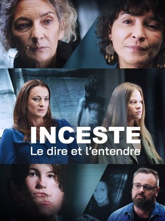 Inceste, le dire et l'entendre movie poster