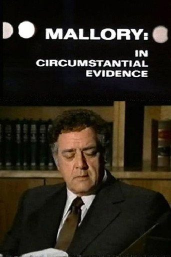 Mallory: Circumstantial Evidence movie poster