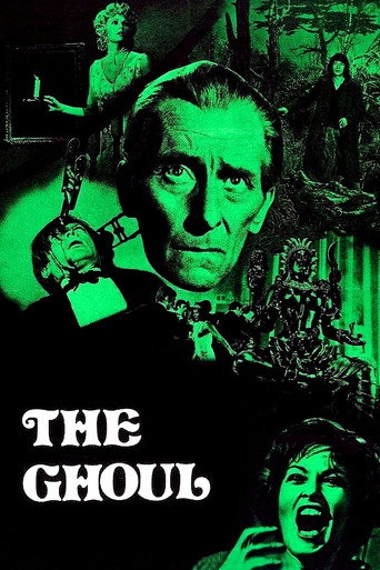 The Ghoul movie poster