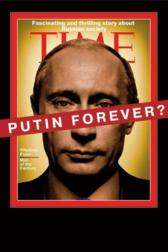 Putin Forever? movie poster