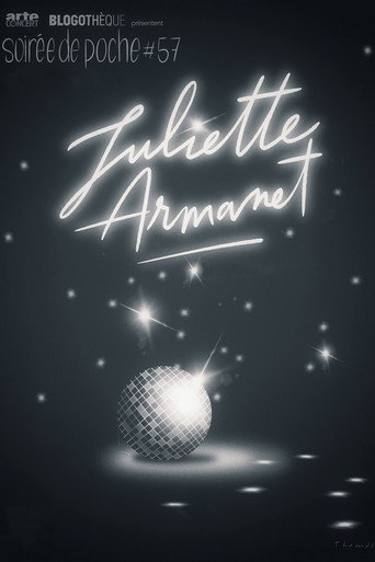 Juliette Armanet - Soirée de Poche movie poster