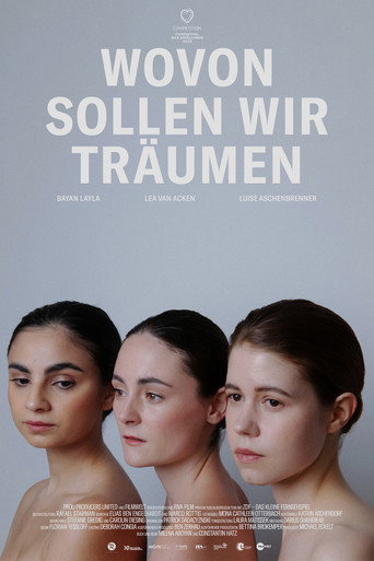 Wovon sollen wir träumen movie poster