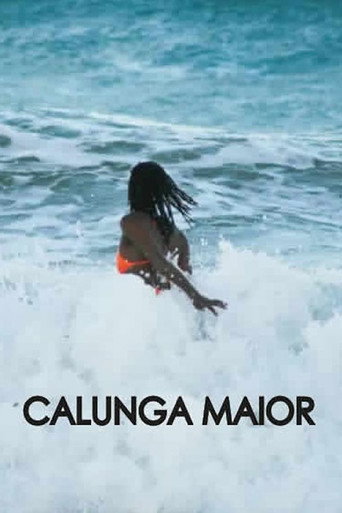 Kalunga Bigger movie poster