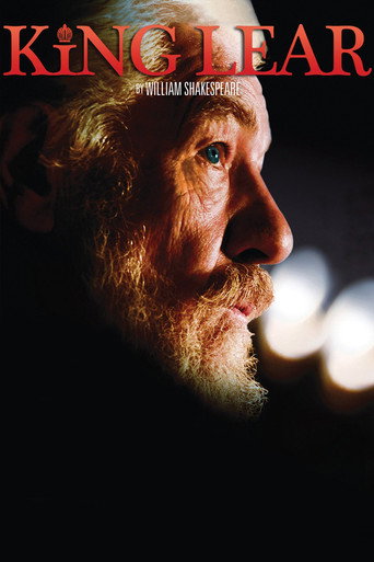 King Lear movie poster