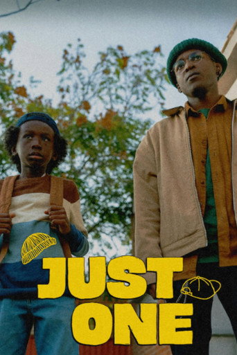 Just One movie poster