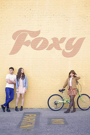 Foxy movie poster