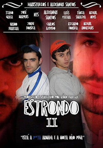 O Estrondo 2 movie poster