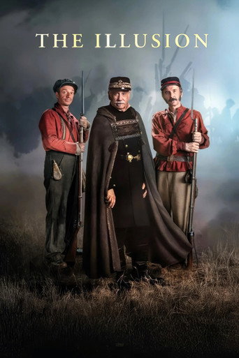 The Illusion movie poster