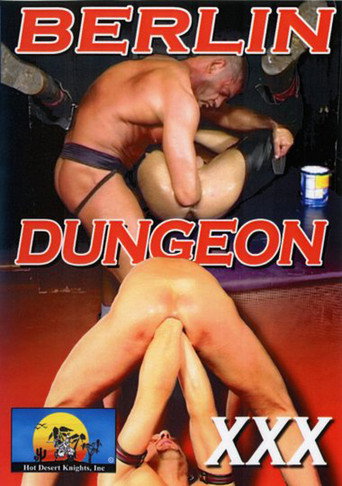 Berlin Dungeon movie poster