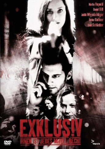 Exklusiv movie poster