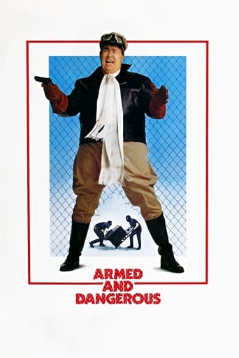 Armed and Dangerous movie poster
