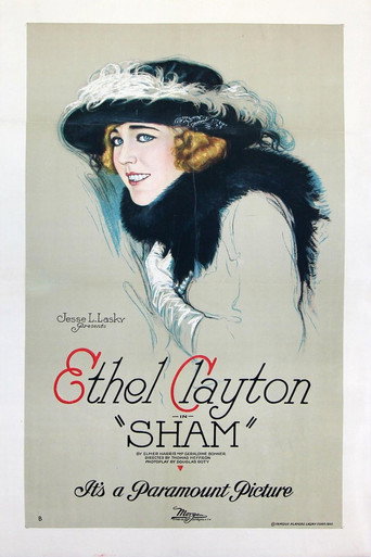 Sham movie poster