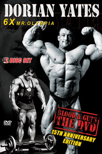 Blood & Guts movie poster