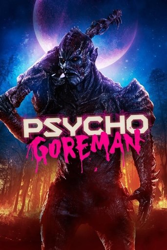 PG: Psycho Goreman movie poster
