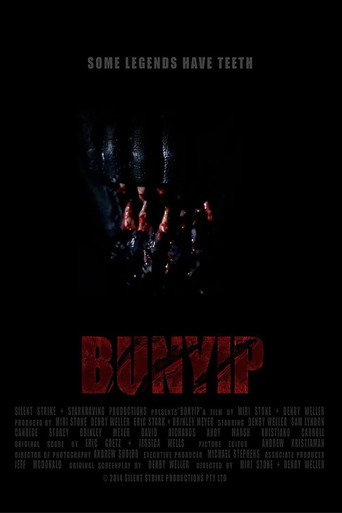 Bunyip movie poster