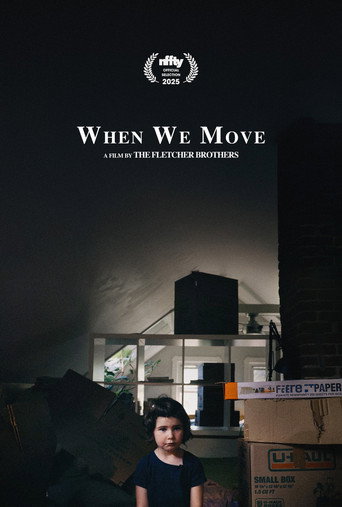 When We Move movie poster