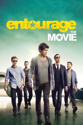 Entourage movie poster