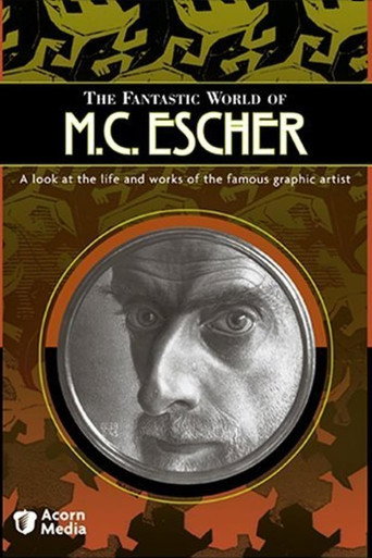 The Fantastic World of M.C. Escher movie poster