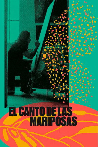 The Song of the Butterflies movie poster