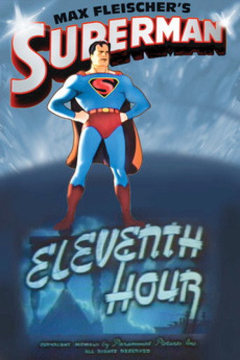 Eleventh Hour movie poster
