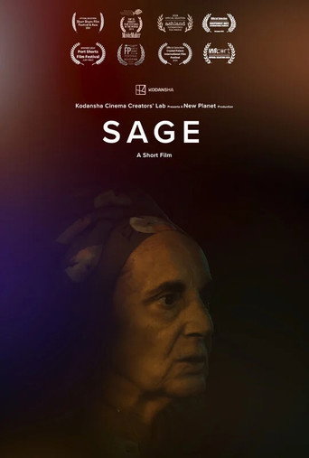 Sage movie poster
