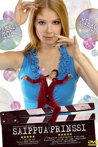 The Prince of Soap movie poster