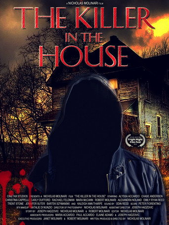 The Killer in the House movie poster