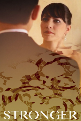 The Stronger movie poster