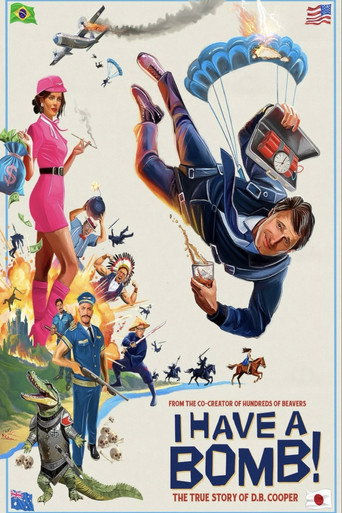 I Have a Bomb! movie poster
