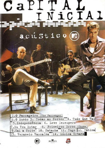 Acústico MTV: Capital Inicial movie poster