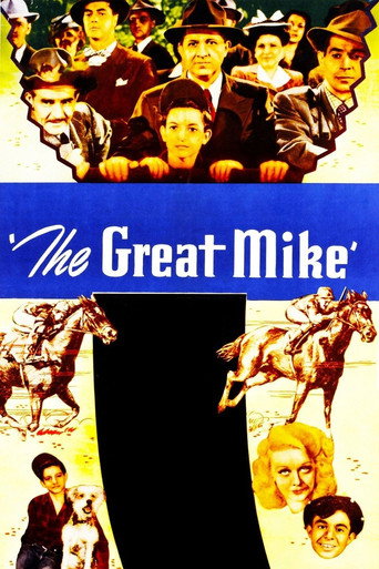 The Great Mike movie poster