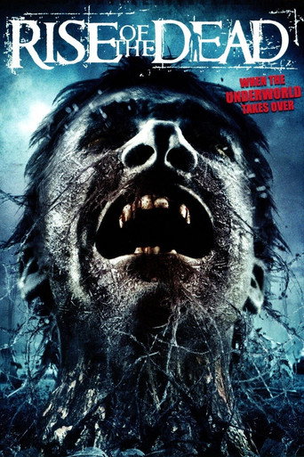Rise of the Dead movie poster