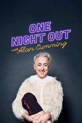 One Night Out with Alan Cumming movie poster