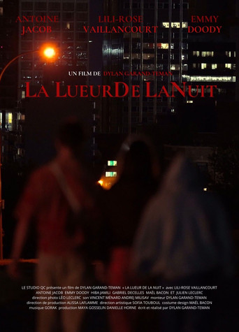 La Lueur de la Nuit movie poster