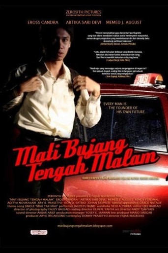 Mati Bujang Tengah Malam movie poster