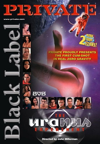 The Uranus Experiment movie poster