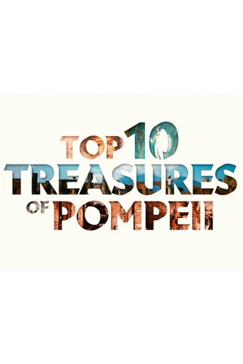 Top Ten Treasures Of Pompeii movie poster