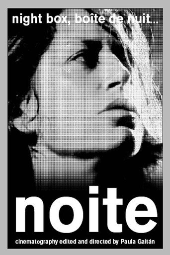 Night movie poster