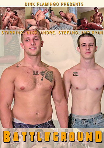 Battleground movie poster