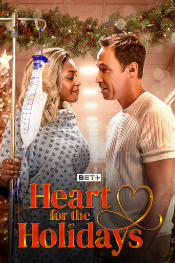 Heart for the Holidays movie poster