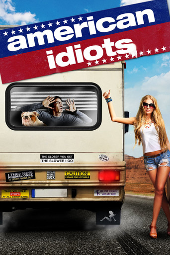 American Idiots movie poster