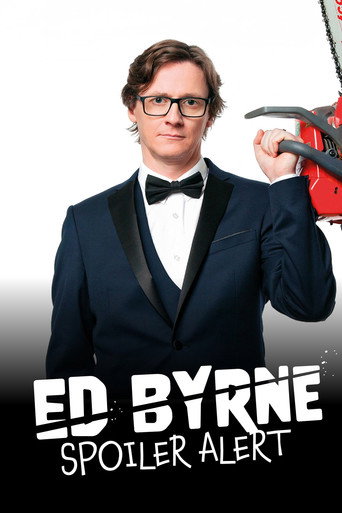 Ed Byrne: Spoiler Alert movie poster
