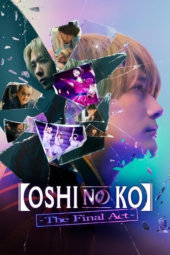 Oshi no Ko -The Final Act- movie poster