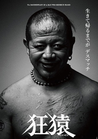 Jun Kasai Crazy Monkey movie poster