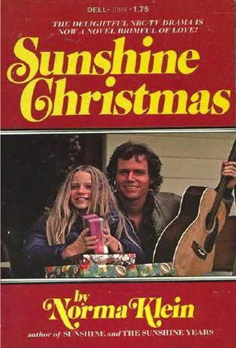 Sunshine Christmas movie poster
