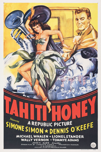 Tahiti Honey movie poster